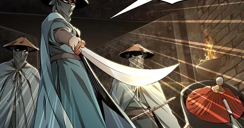 第三十六话 有人劫狱？！ 第49页