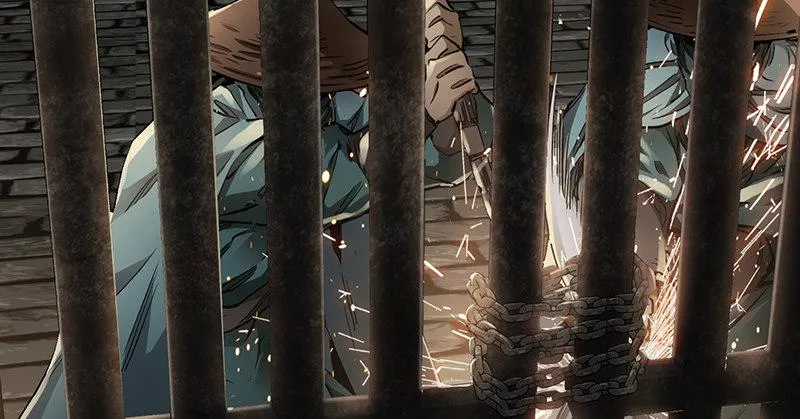 第三十六话 有人劫狱？！ 第71页