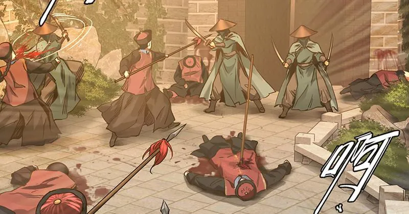 第三十八话 被绑票了？！ 第4页