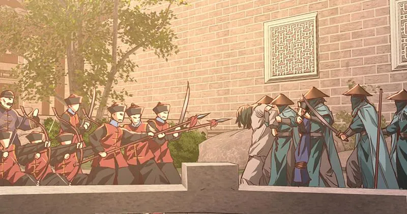 第三十八话 被绑票了？！ 第23页