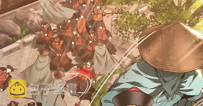 第三十八话 被绑票了？！ 第36页