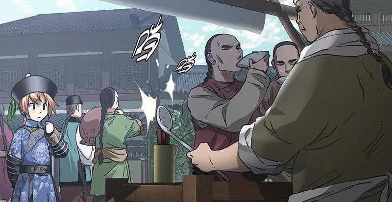 第四十五话 活不长了！ 第64页