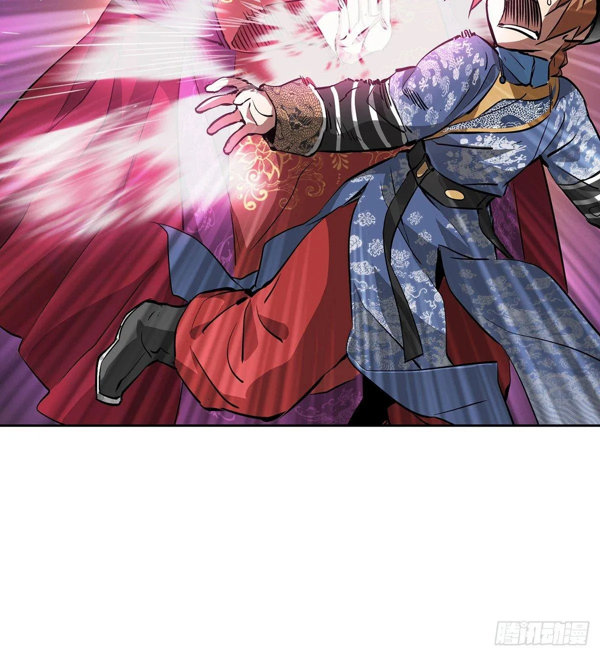 第七十三话 难道我小命不保？！ 第28页