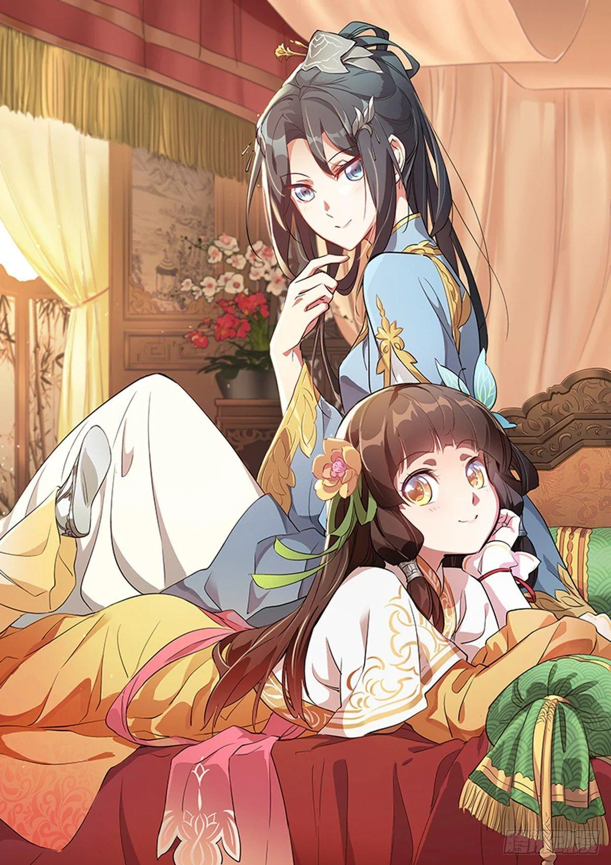 第七十四话 才出虎口，又入虎口 第1页