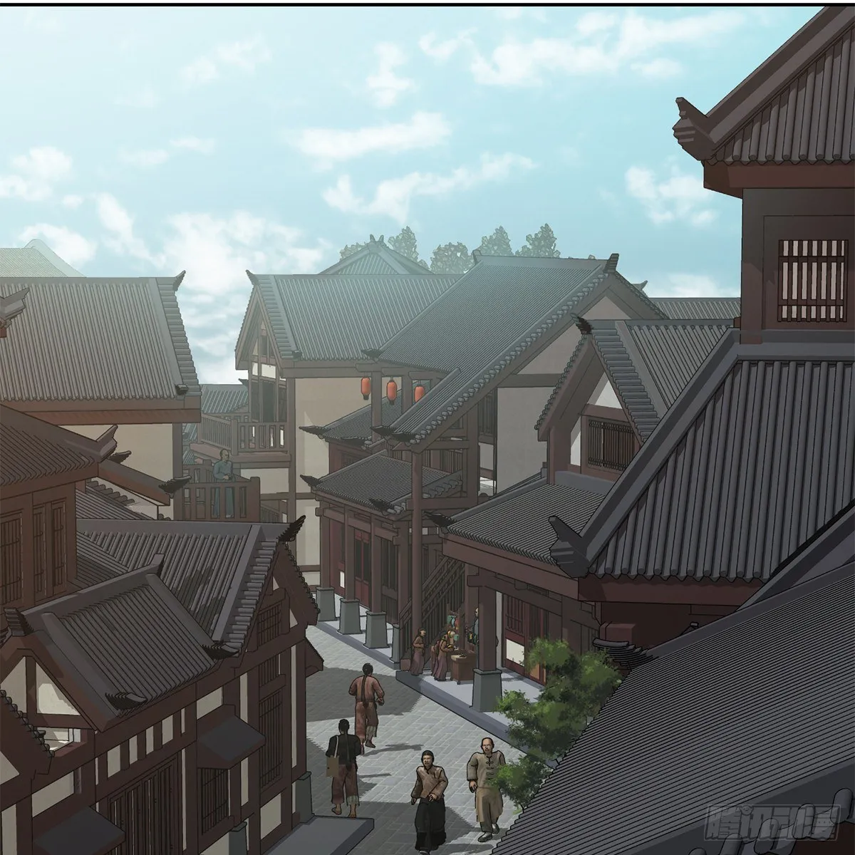 第九十一话 师父到京 第21页