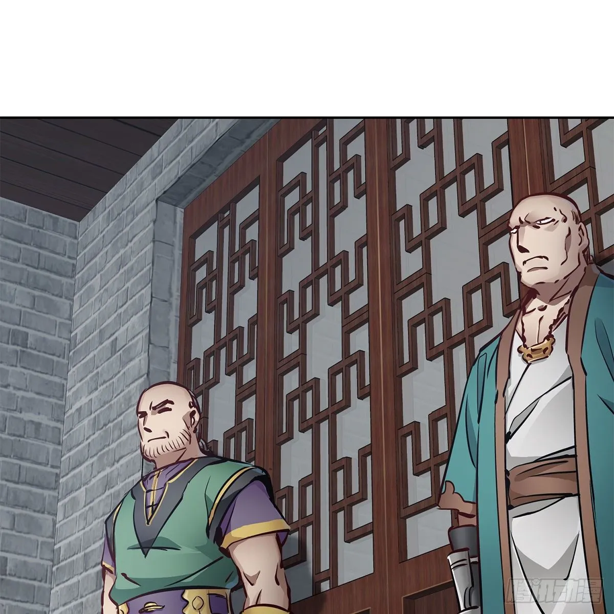 第九十一话 师父到京 第37页