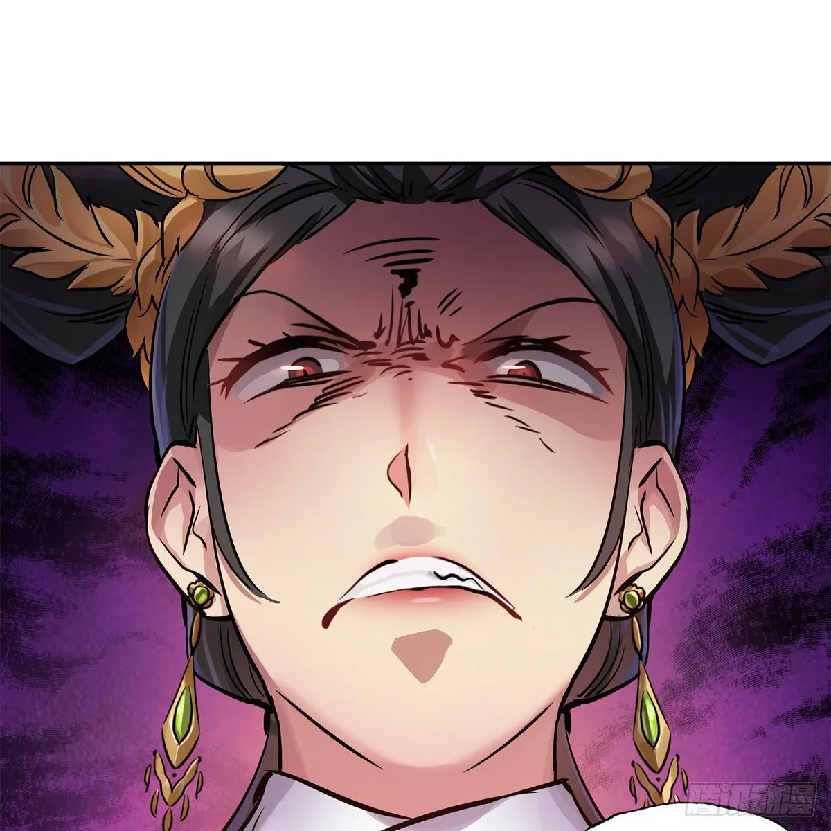 第九十六话 兴师问罪 第40页