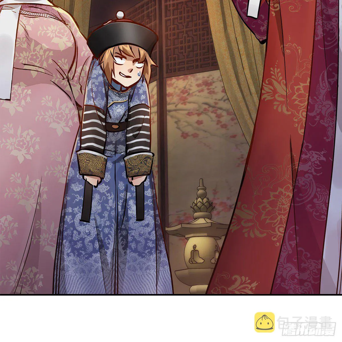第九十八话 摊牌 第37页