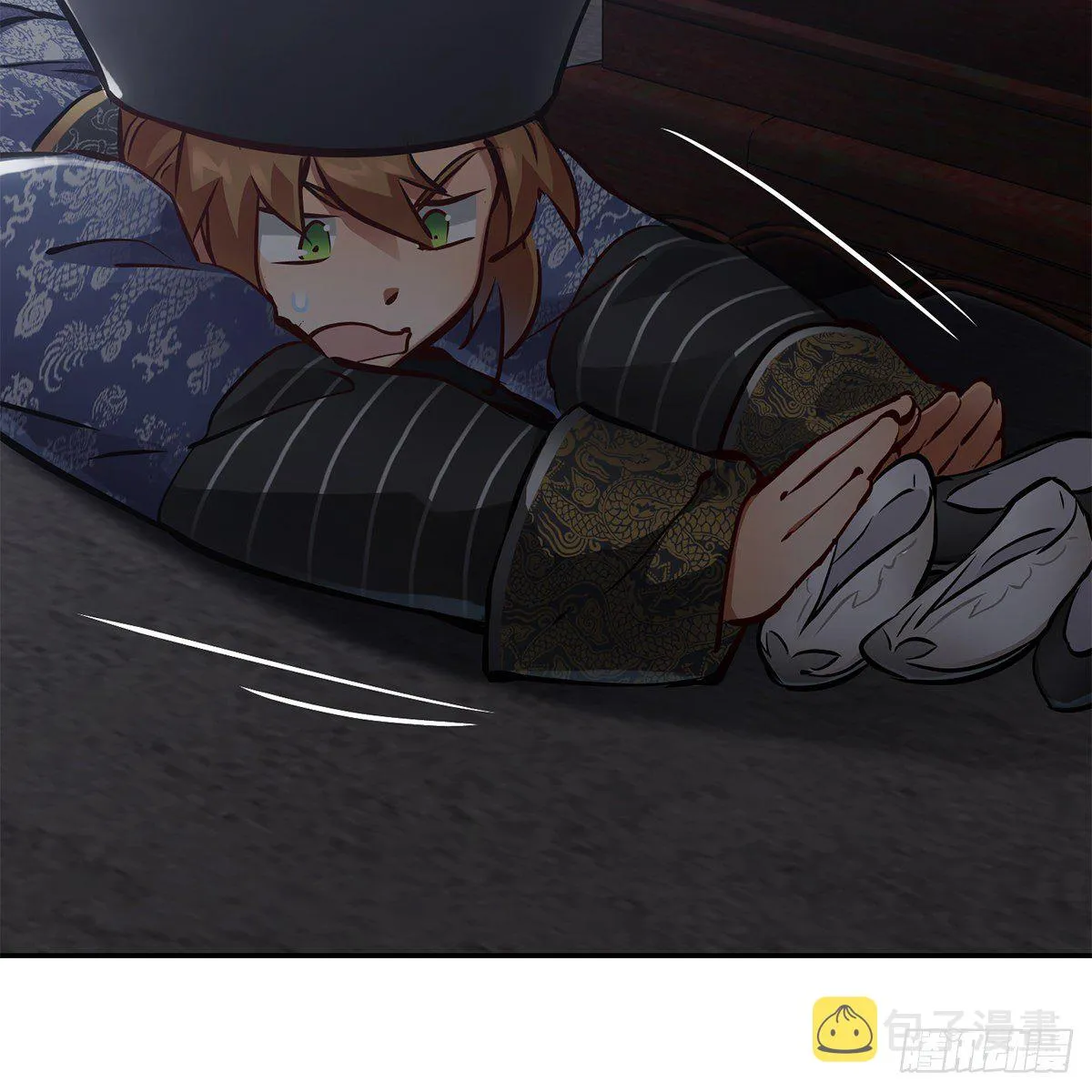 第九十九话 床上有人 第19页