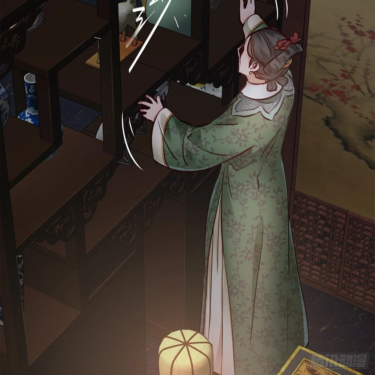 第一百零二话 返盗经书 第27页
