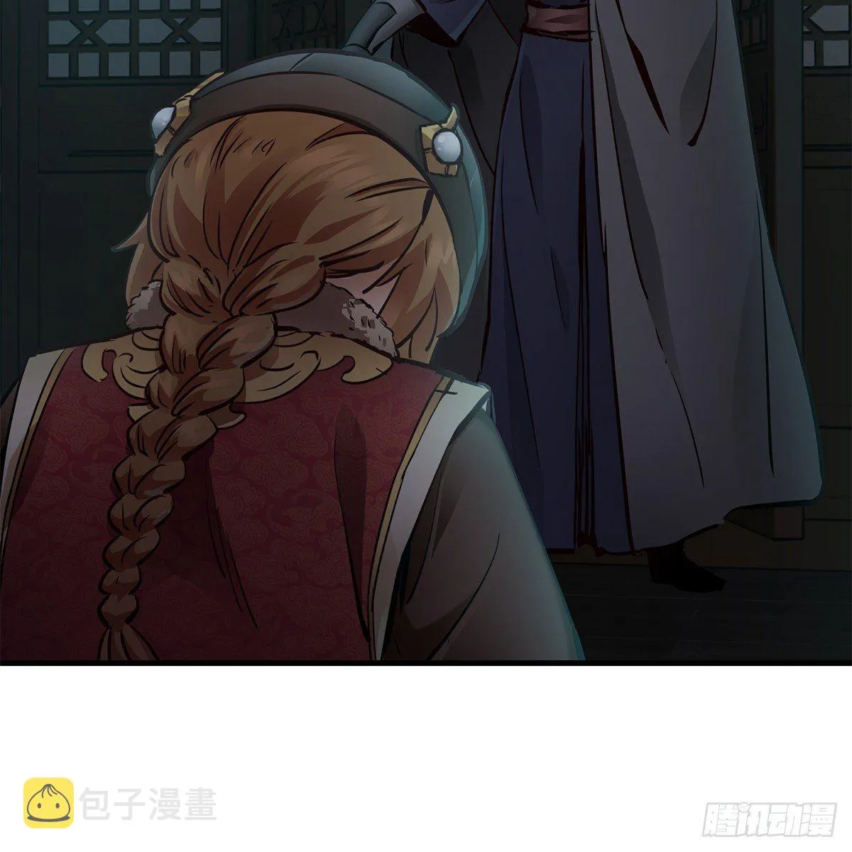 第一百二十四话 两人一鬼 第6页