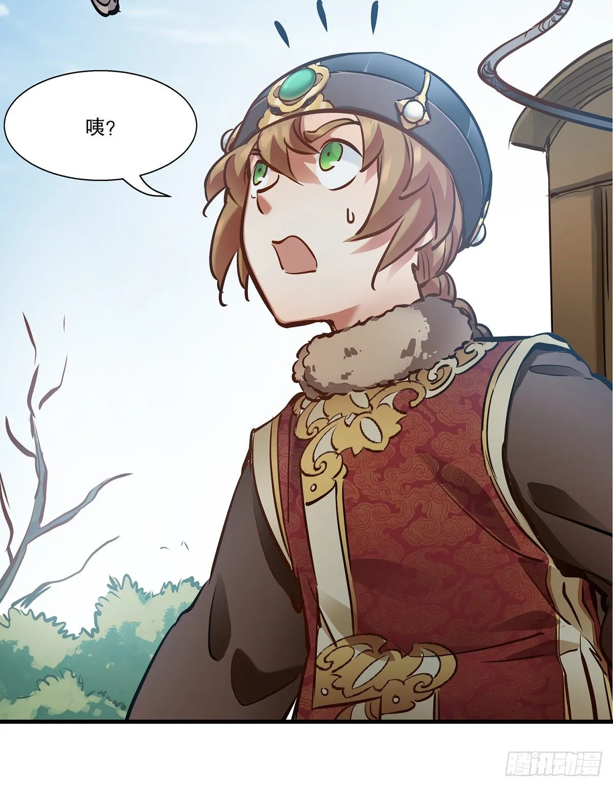 第一百二十九话 这丫头好强？！ 第28页