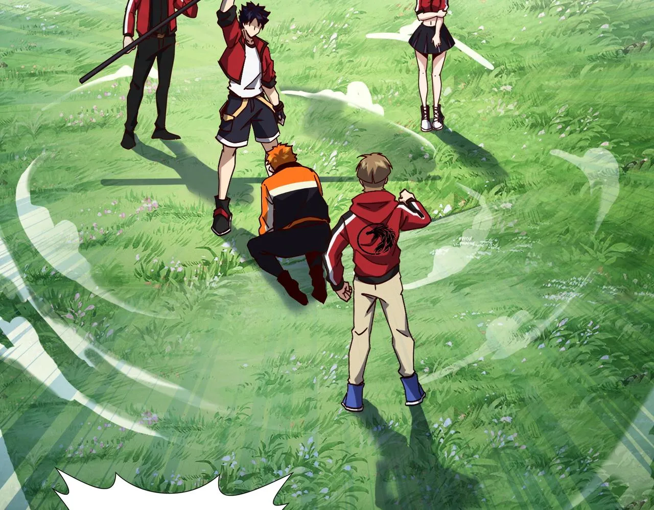 第十五话 咸鱼翻身 第19页