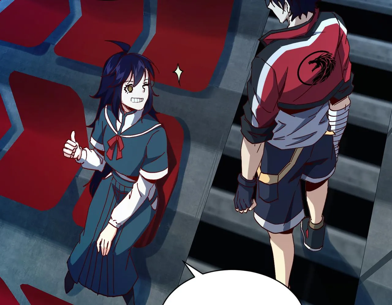 第十一话 熊泰与野兽？ 第112页