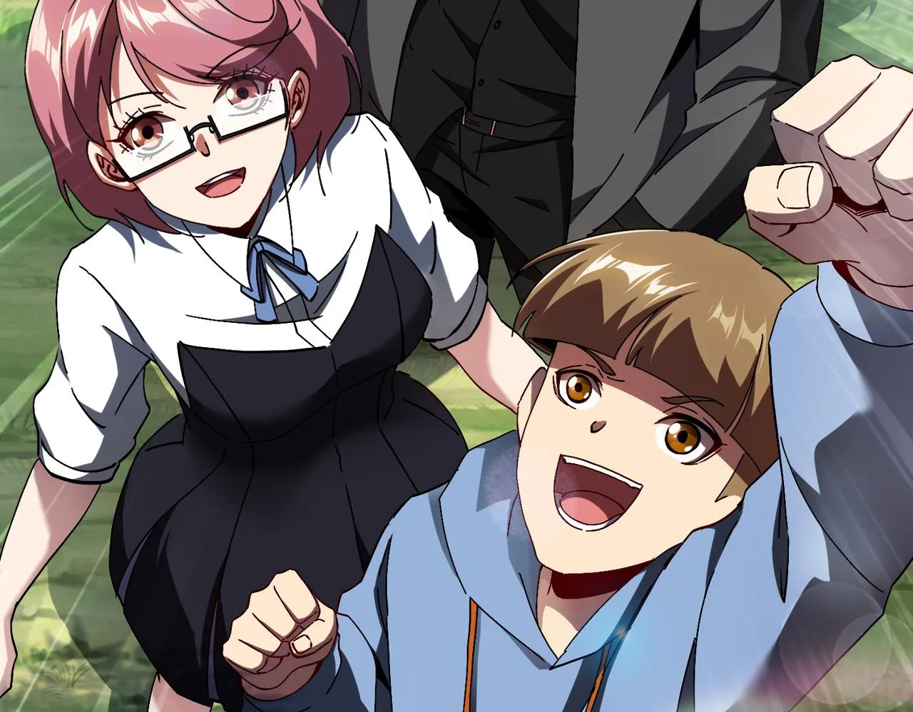 第六话 踢馆开始！ 第19页