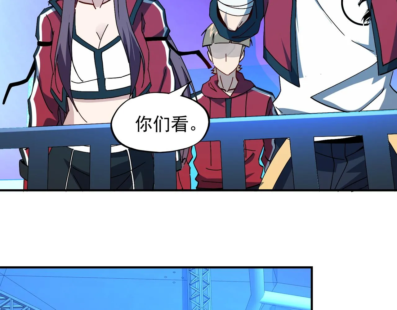 第二十话 女神女神！ 第36页