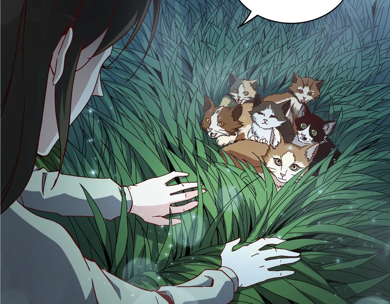 第十六话 有怪兽出没？！ 第21页