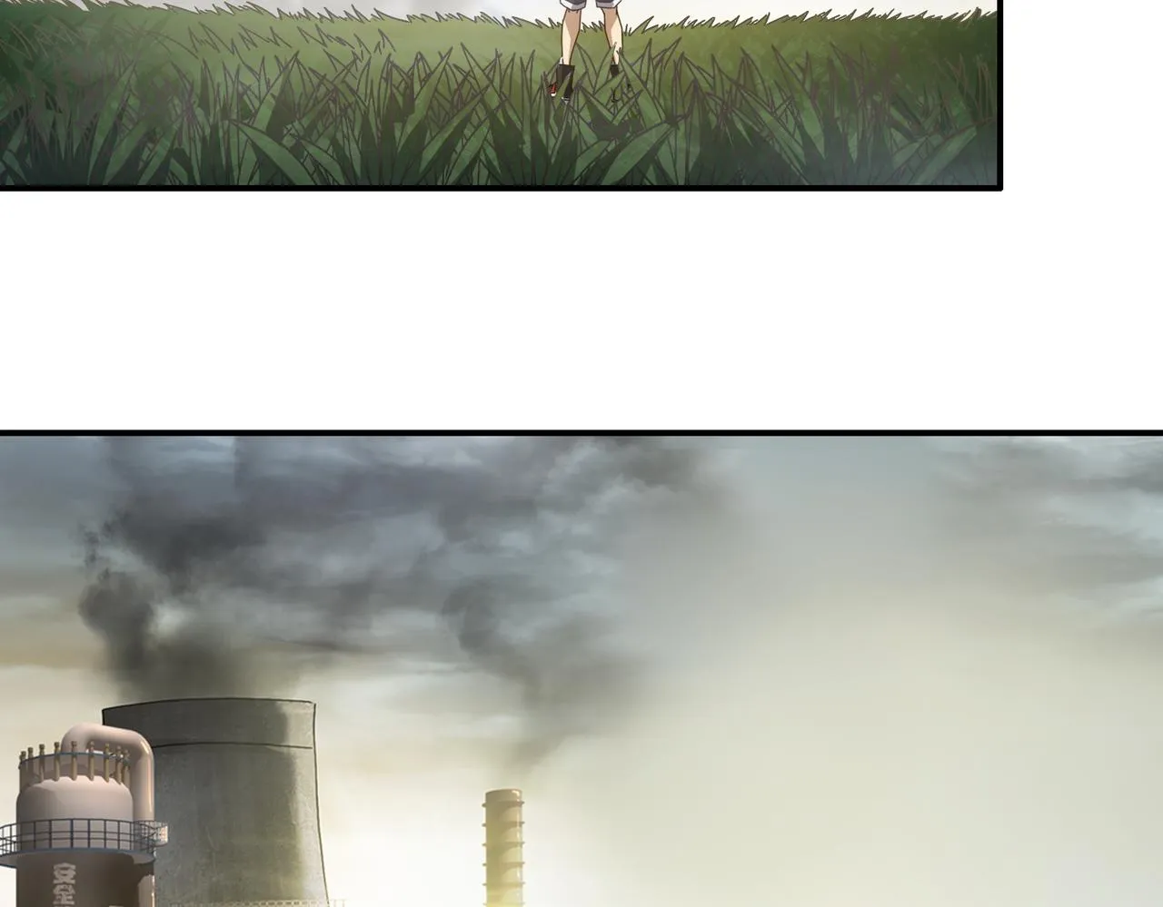 第十六话 有怪兽出没？！ 第26页