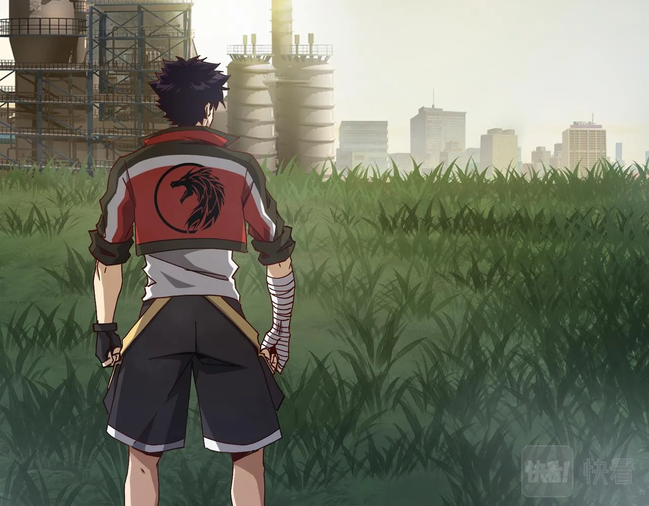 第十六话 有怪兽出没？！ 第27页