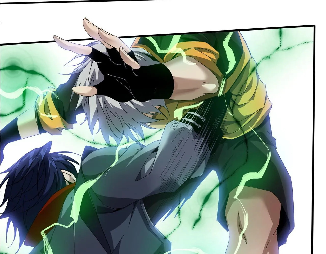 第二十四话举步难行 第17页