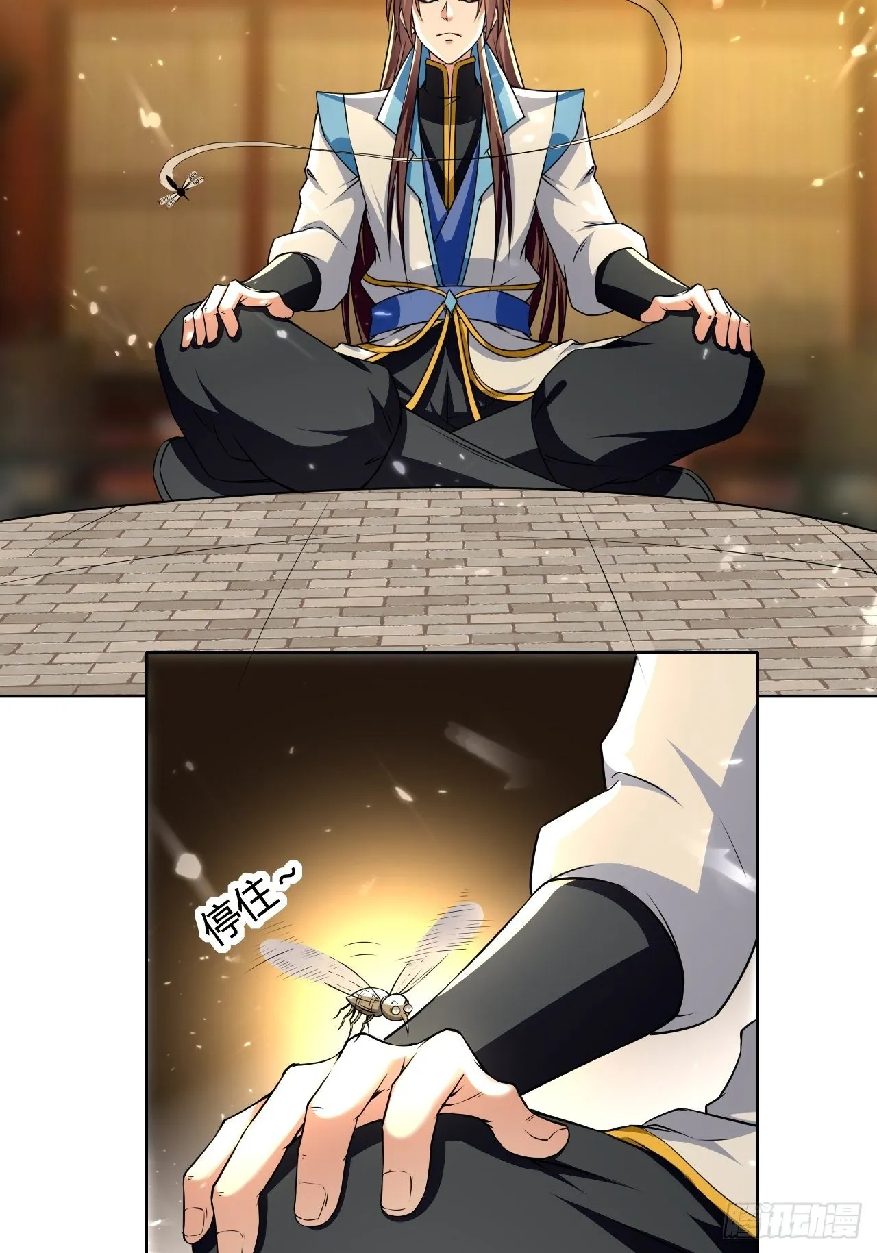 入静 第2页