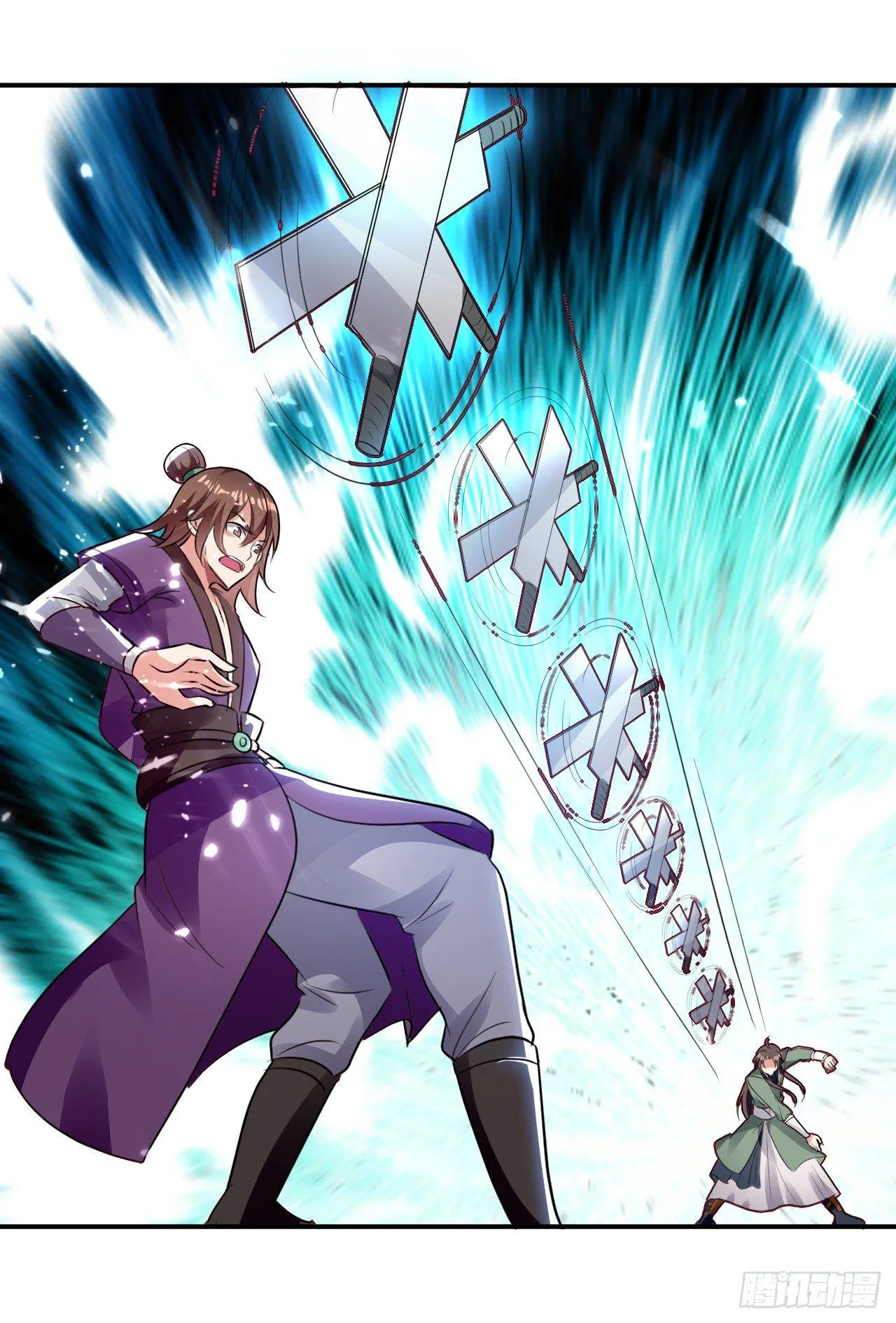 手下败将 第18页