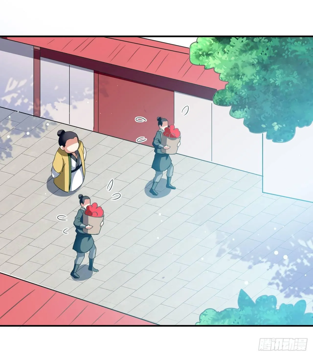 老婆遇险 第22页