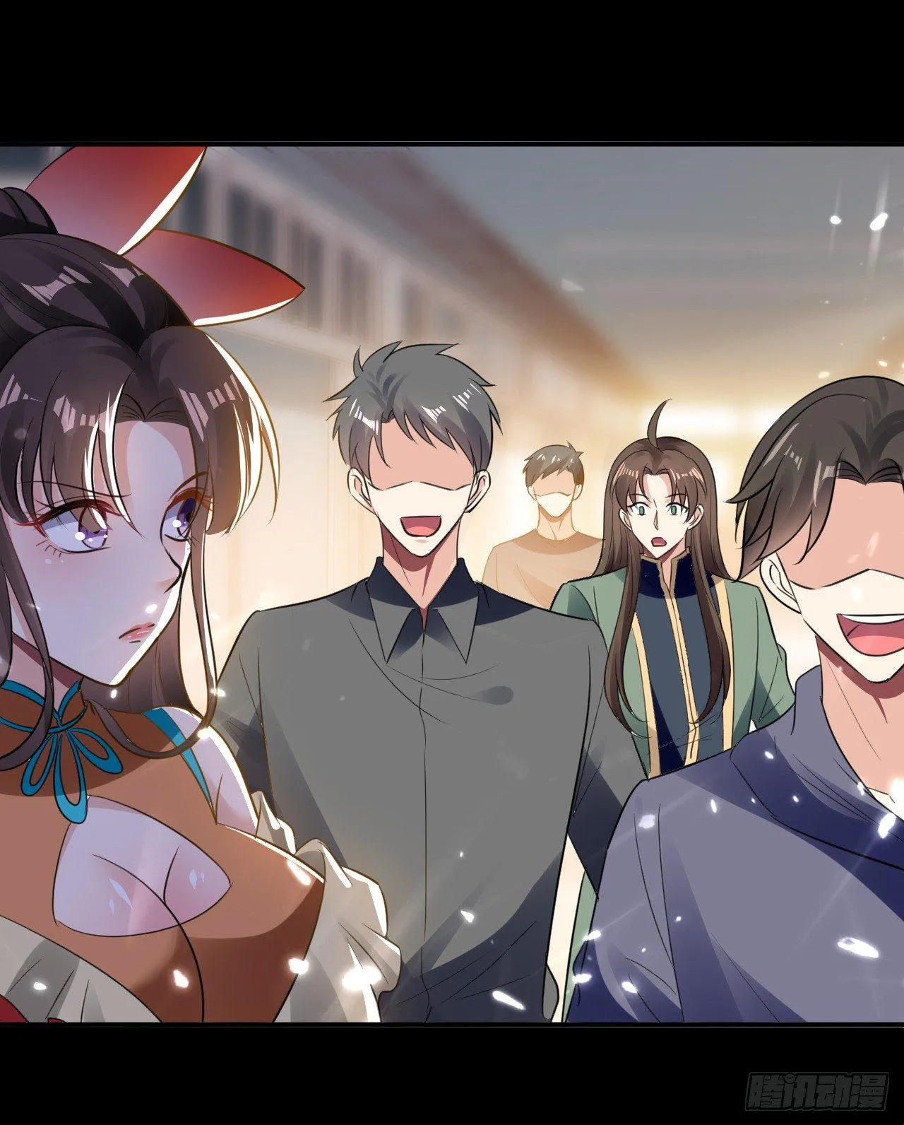 爆体危机 第8页
