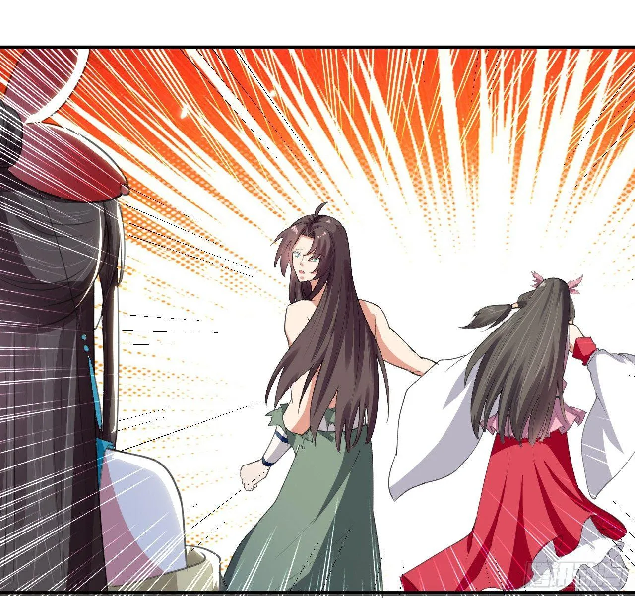 不要这样啊，圣女 第17页