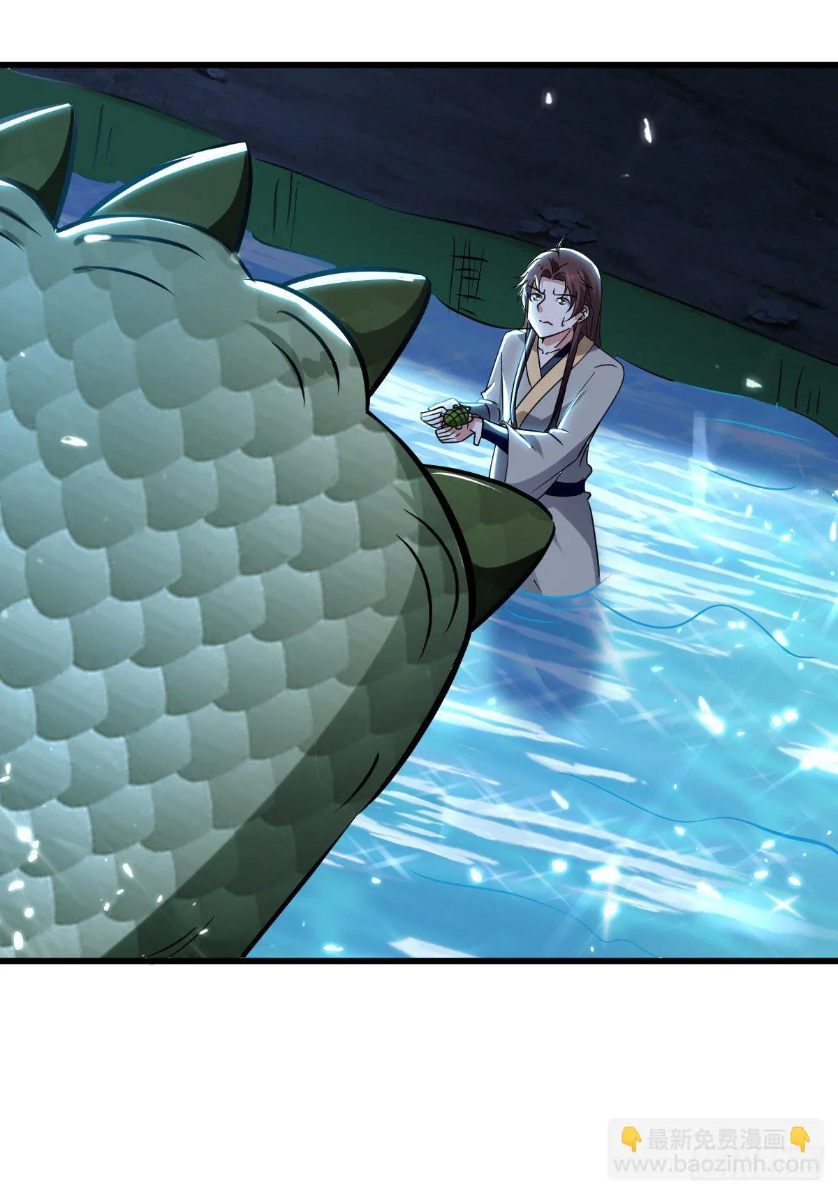 星脉神剑·玄武式 第27页