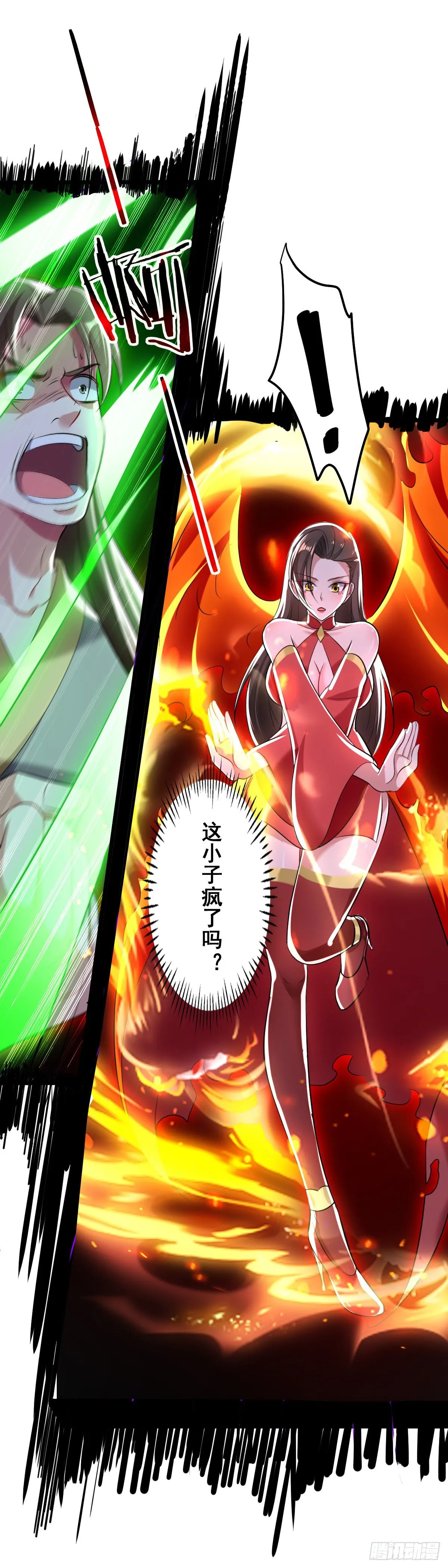 解锁·朱雀之力 第13页