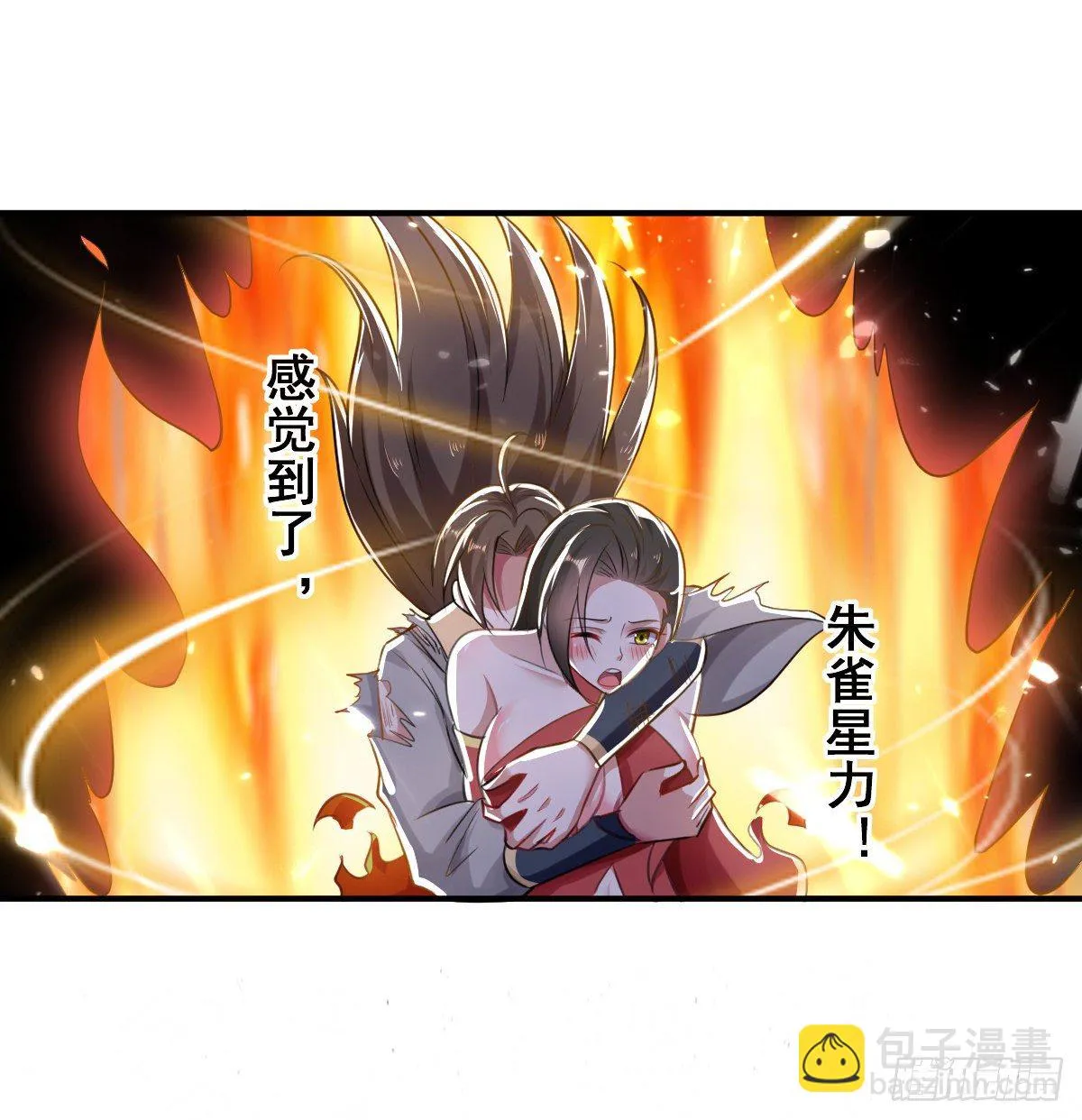 解锁·朱雀之力 第21页
