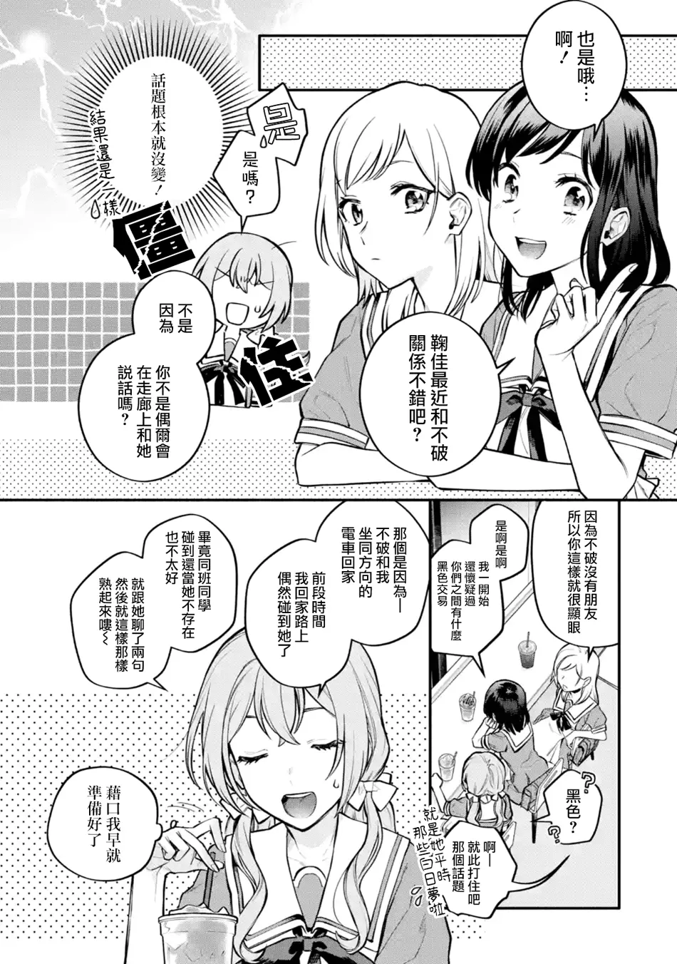 连载08话 第6页