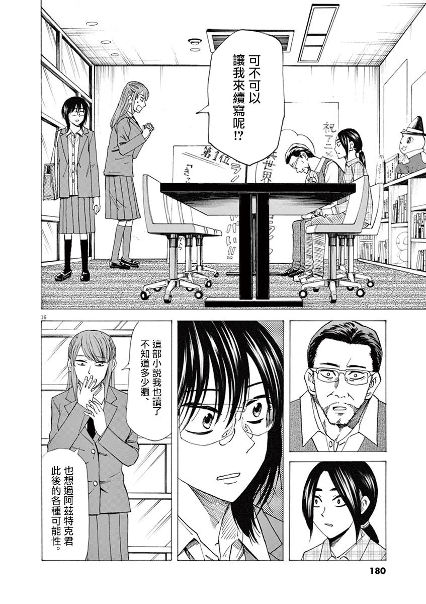 第51话 第16页