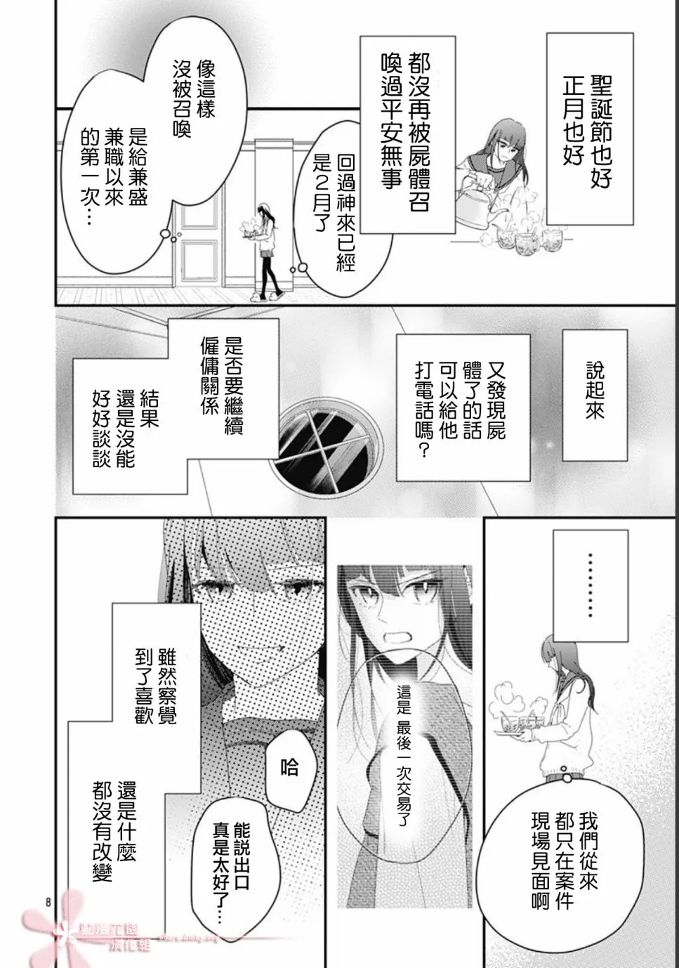 第11.3话 第8页