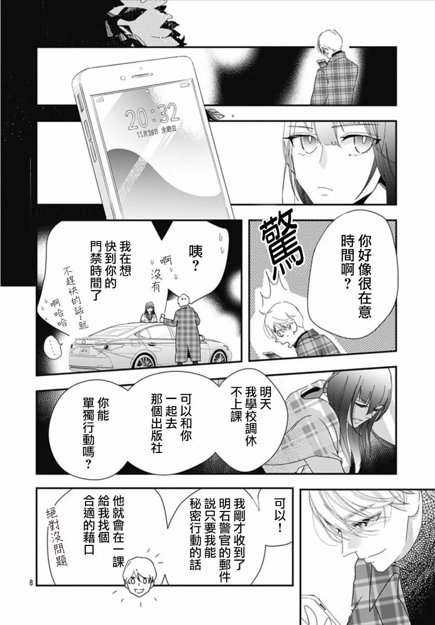 8.3话 第8页