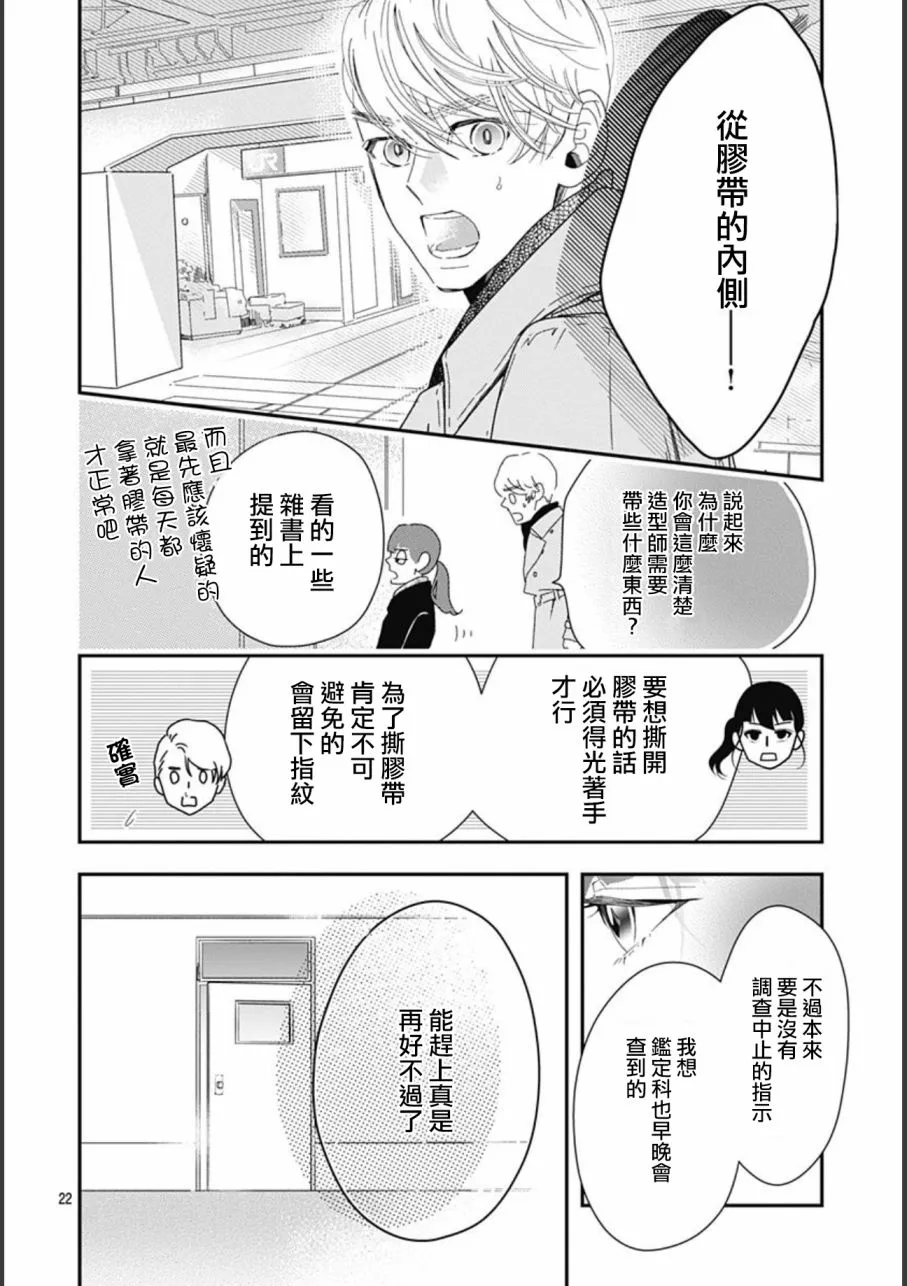 8.3话 第22页