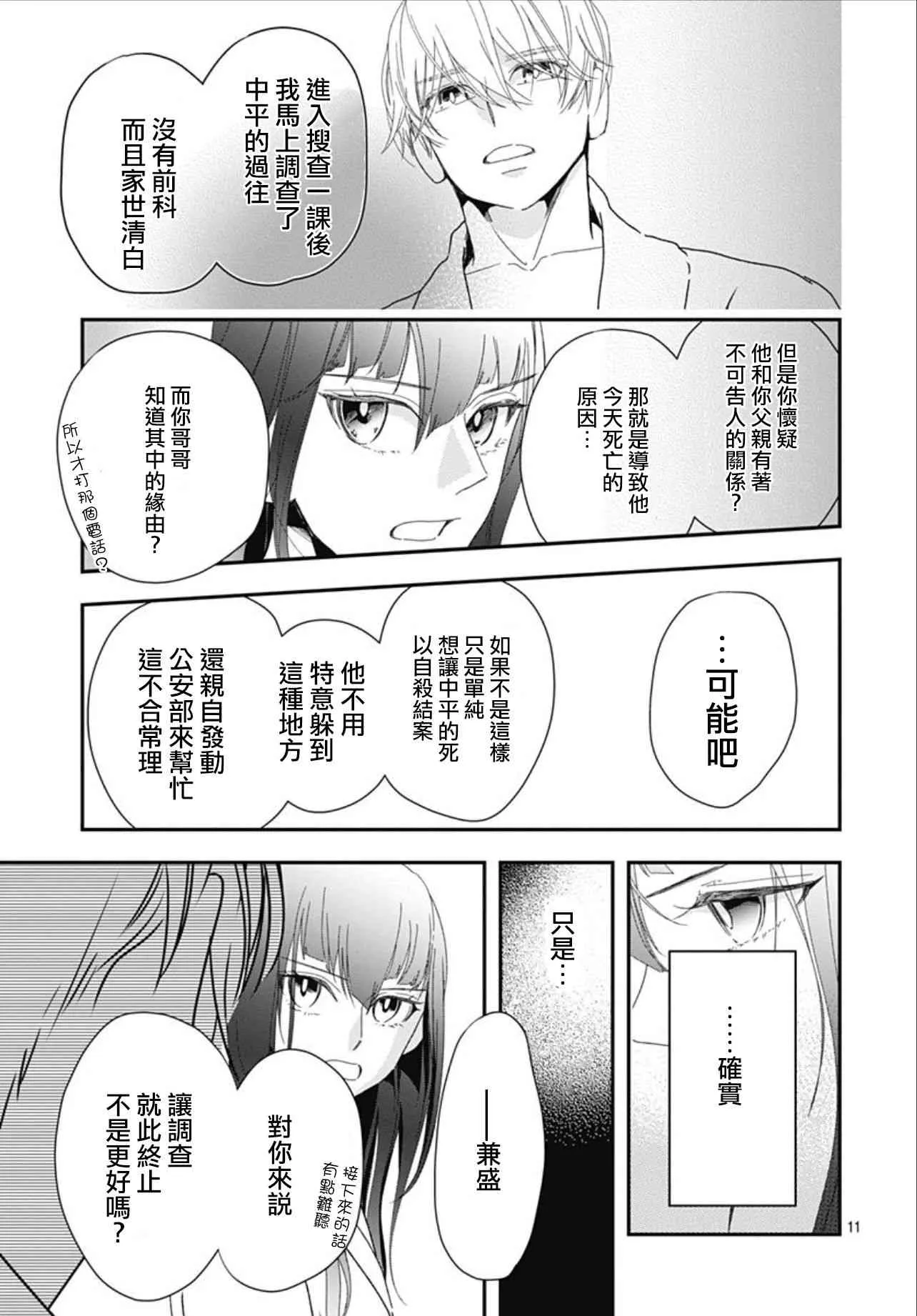 8.2话 第11页