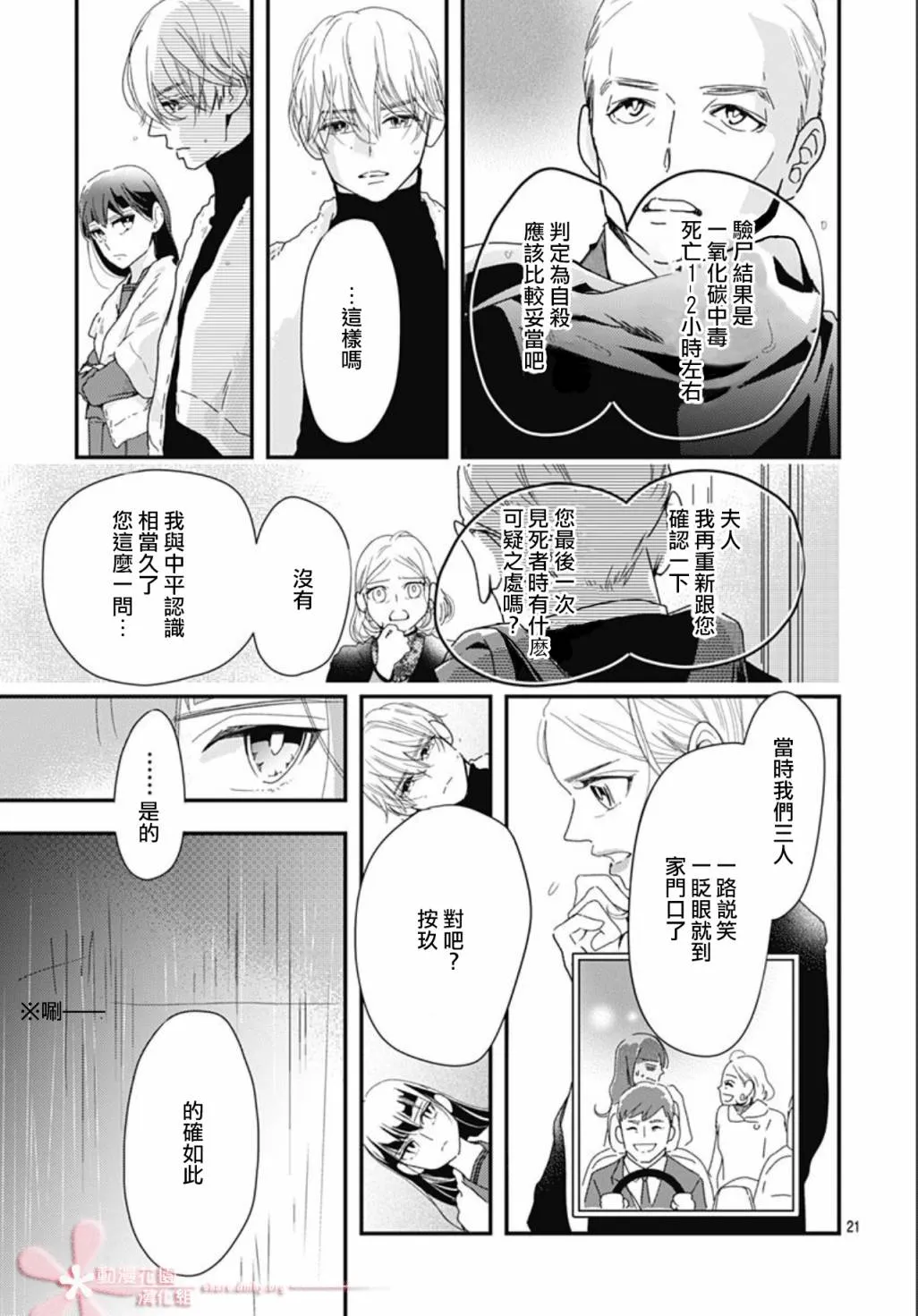 8.1话 第21页