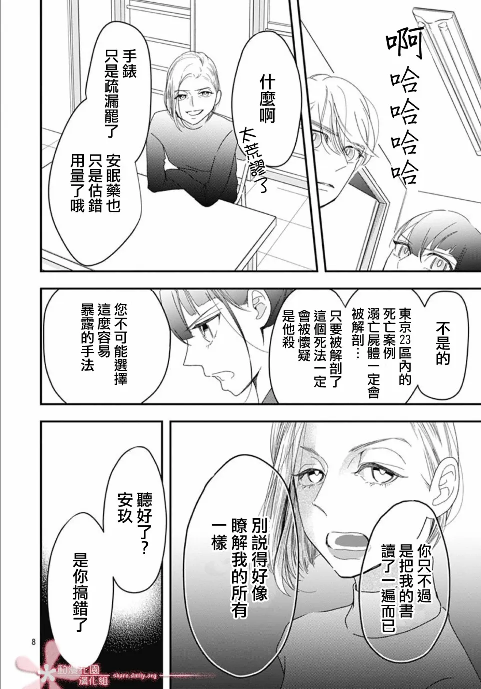 第9.1话 第8页