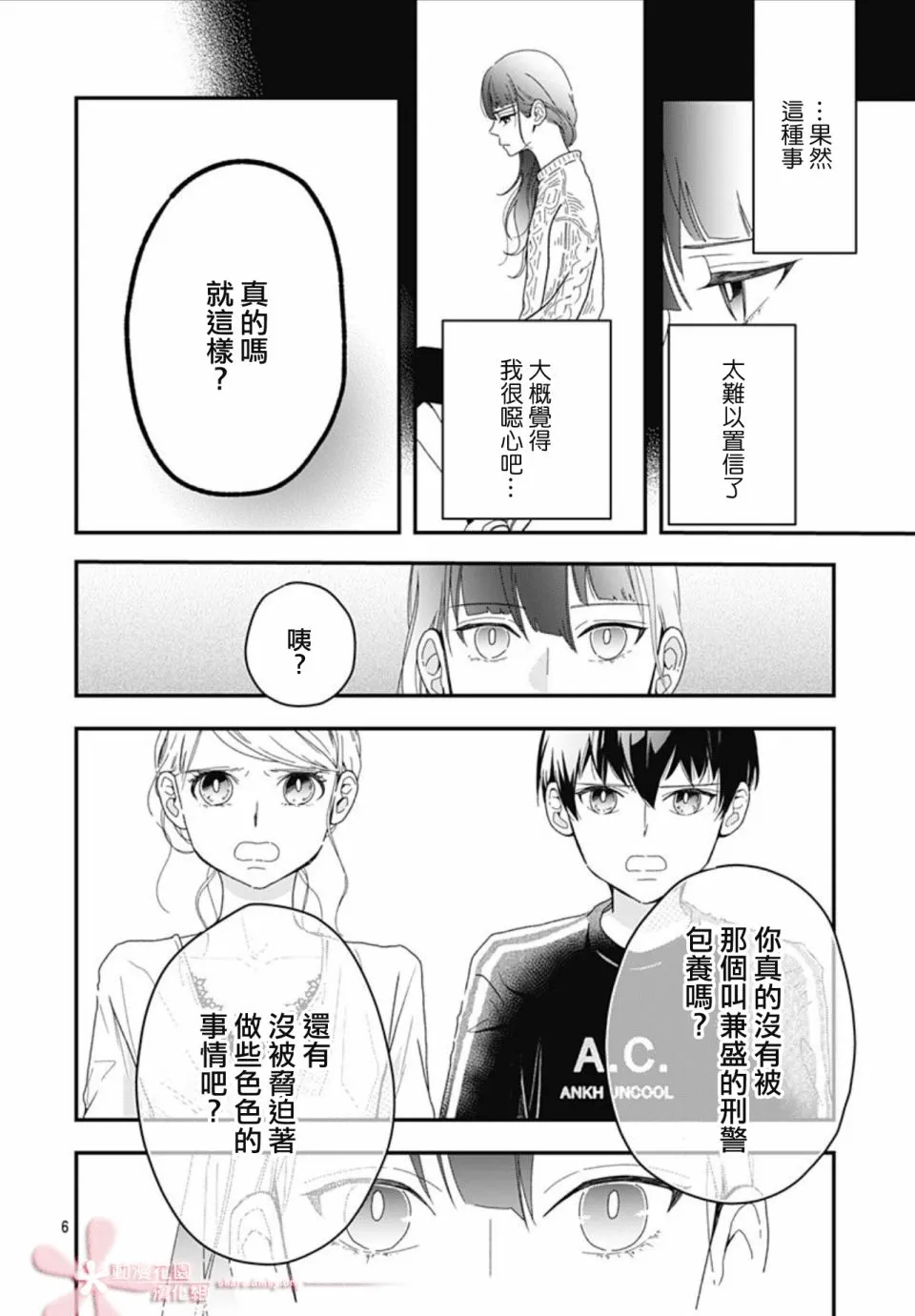 第8.2话 第6页