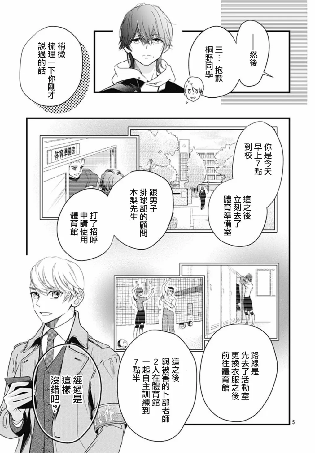 第7.3话 第5页