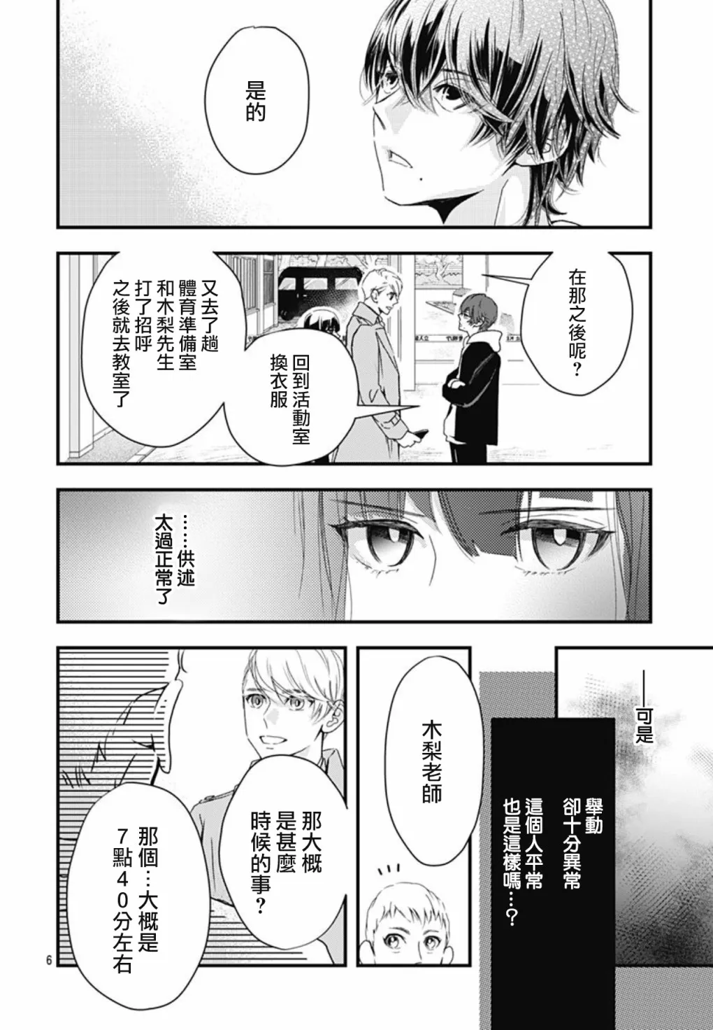 第7.3话 第6页