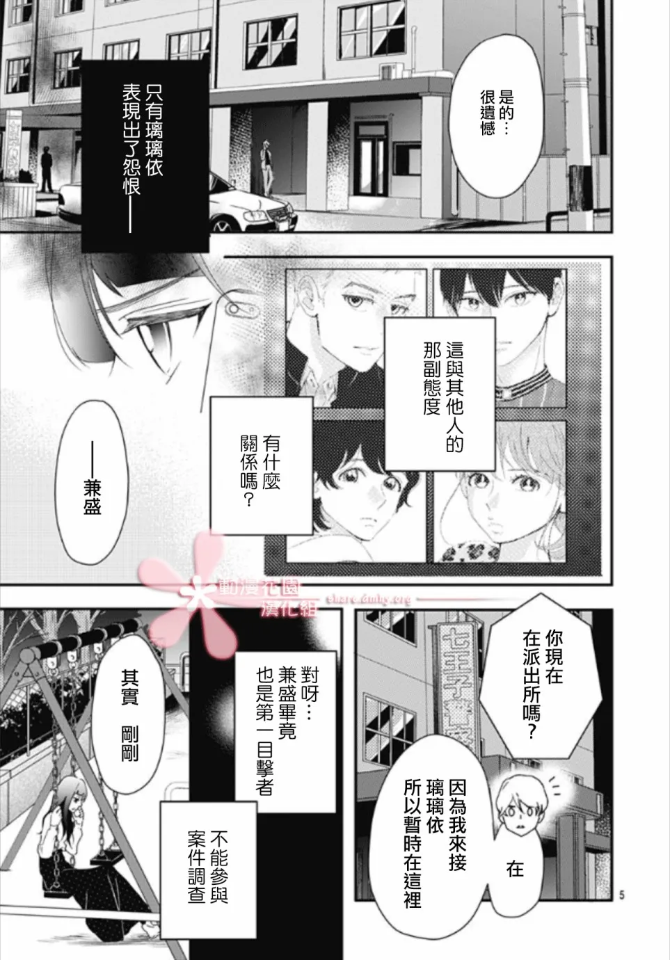 第6.2话 第5页