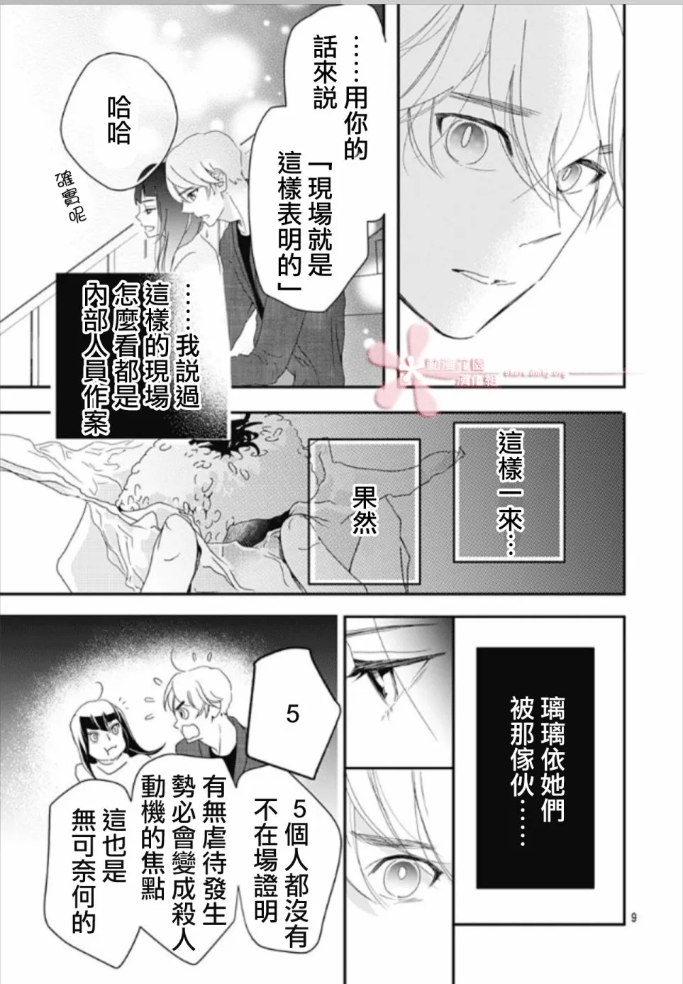 第6.1话 第9页