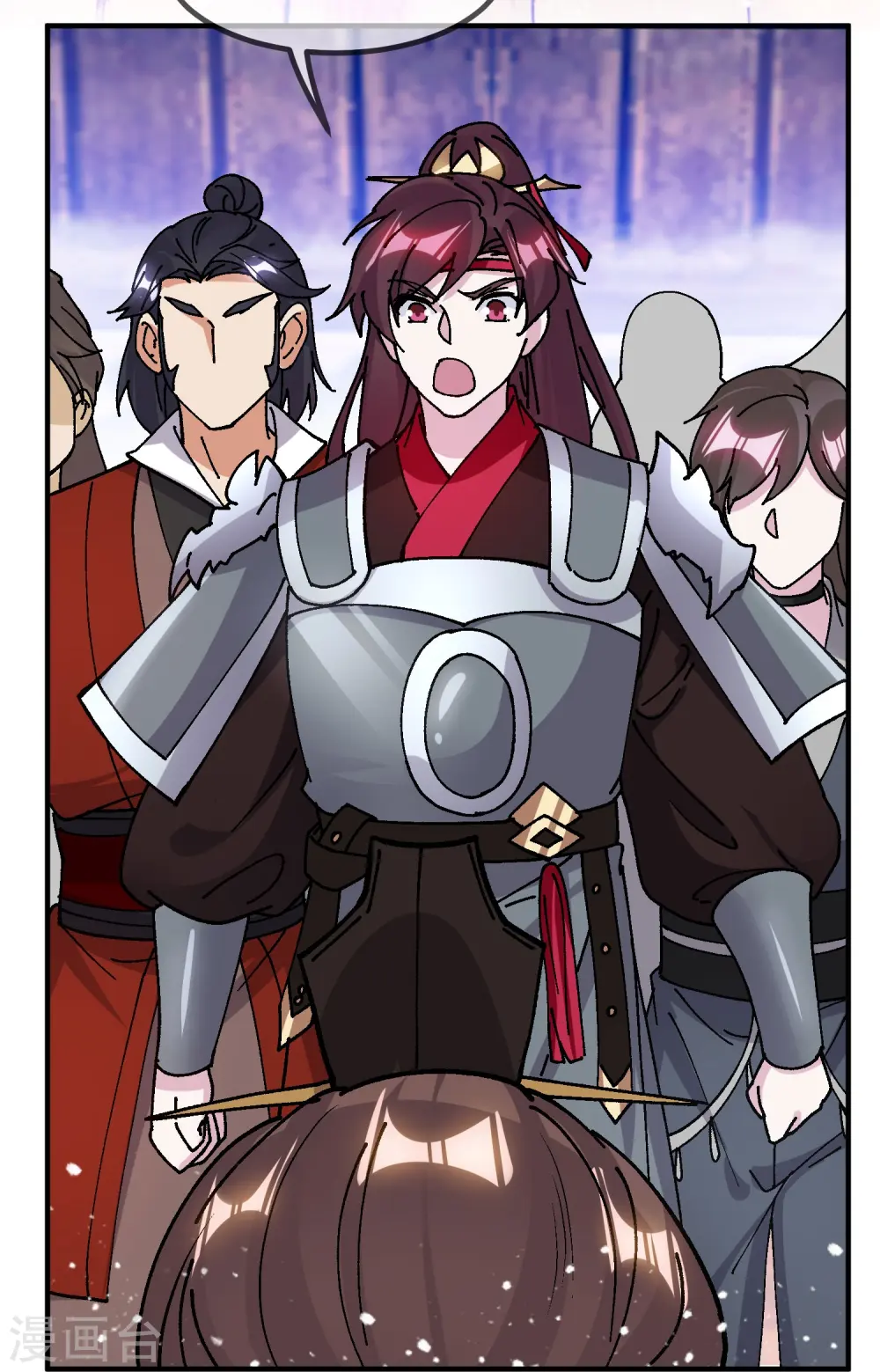 第367话 人心贪婪 第22页