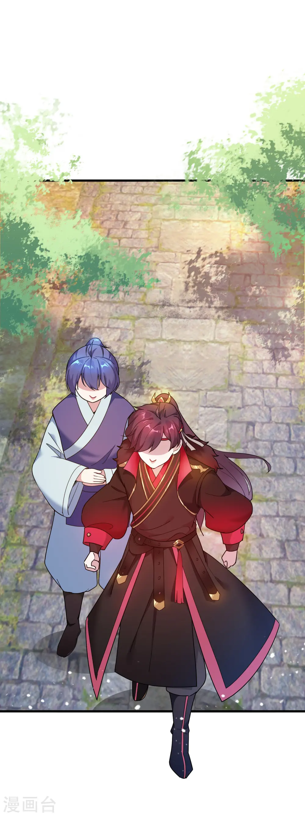 第47话 少爷是真小人 第19页