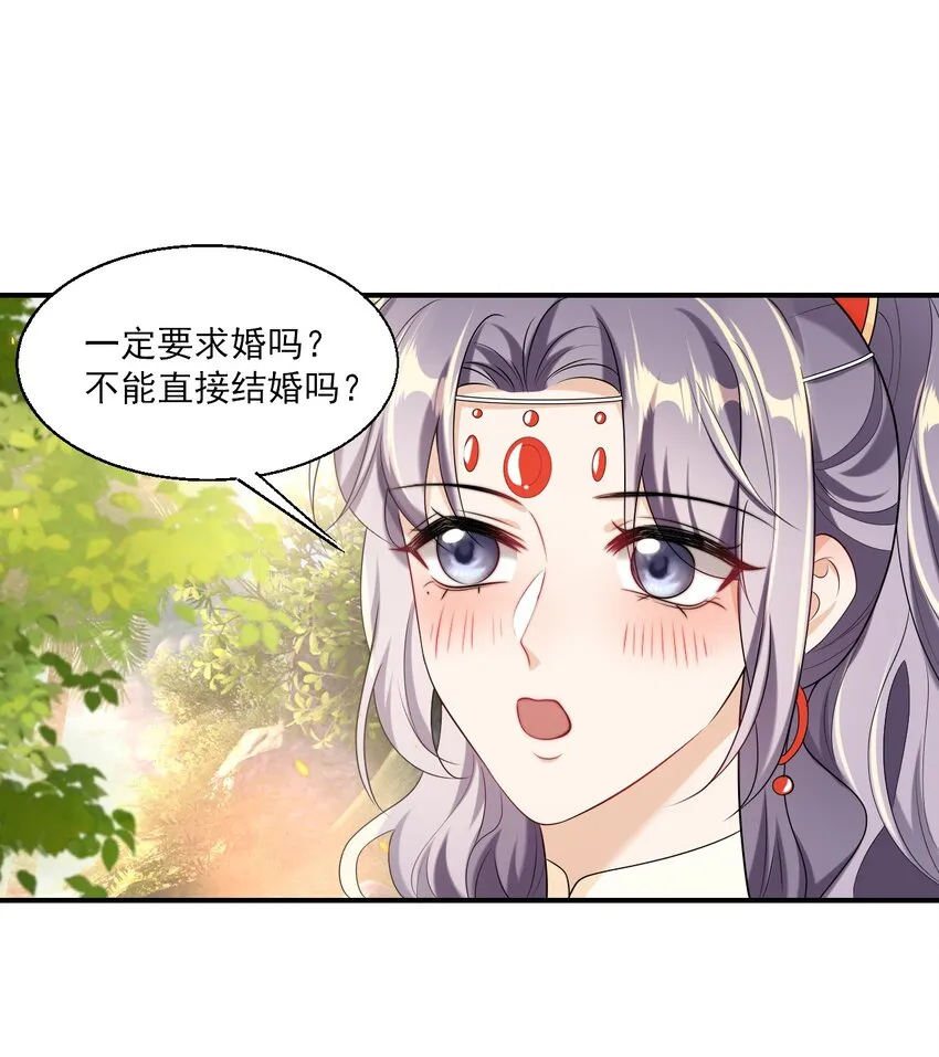 046 不能直接结婚吗？ 第24页
