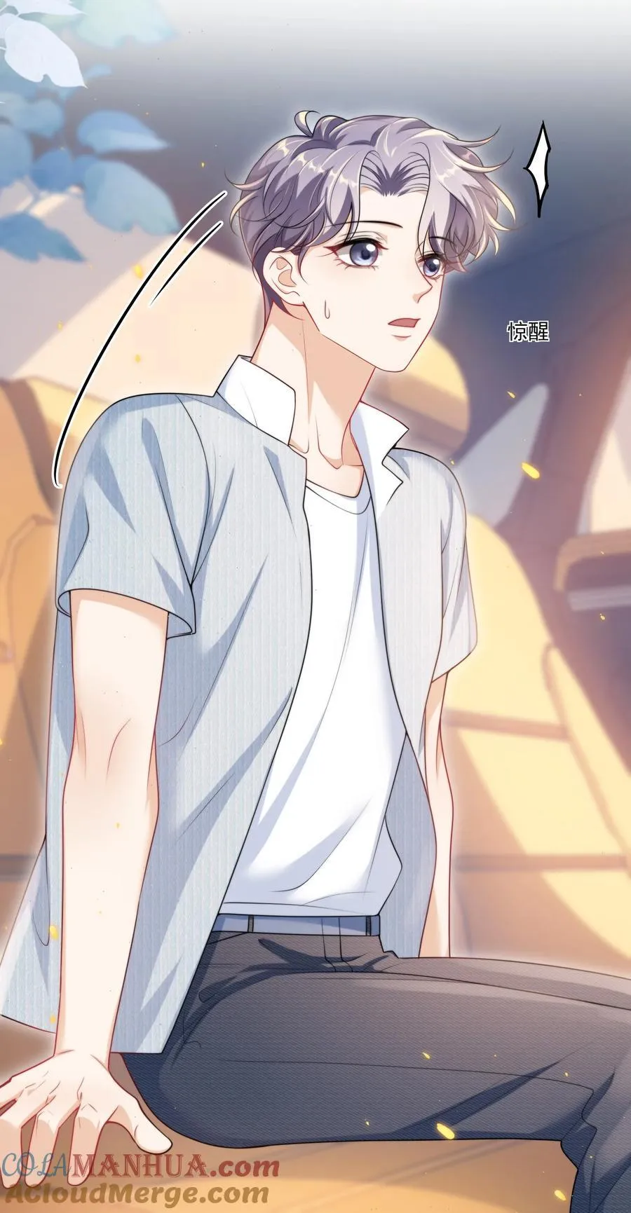 080 贺·傲娇·朗 第15页