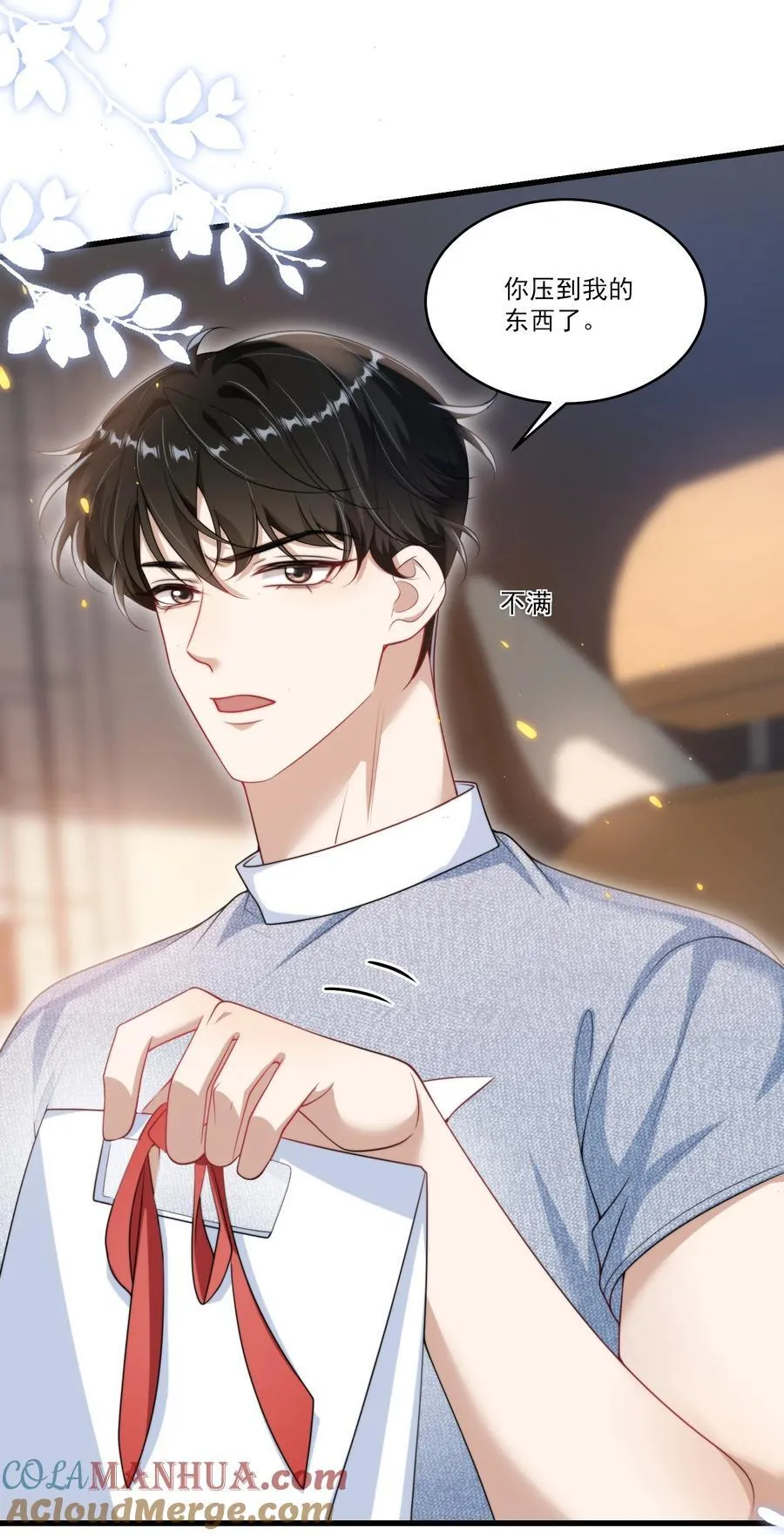 080 贺·傲娇·朗 第17页